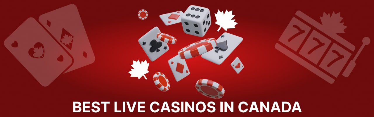 Best live casinos in canada