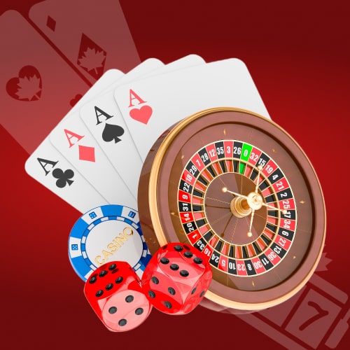 Live casinos in canada