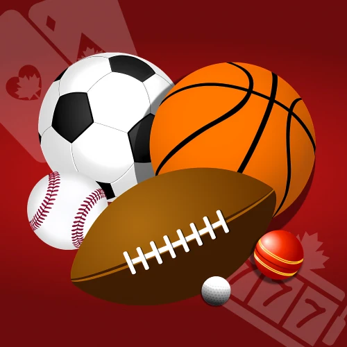 Live sports betting in canada