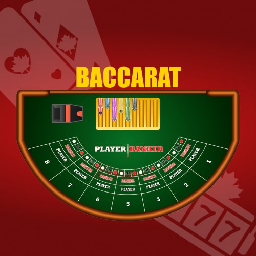 Online baccarat casinos in canada