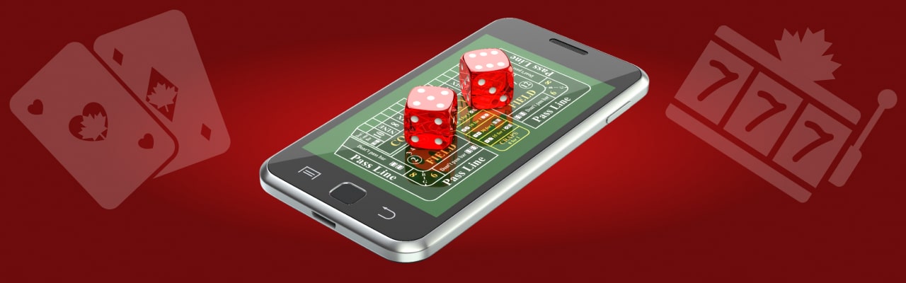 Online craps in canada