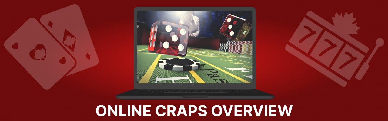 Online craps