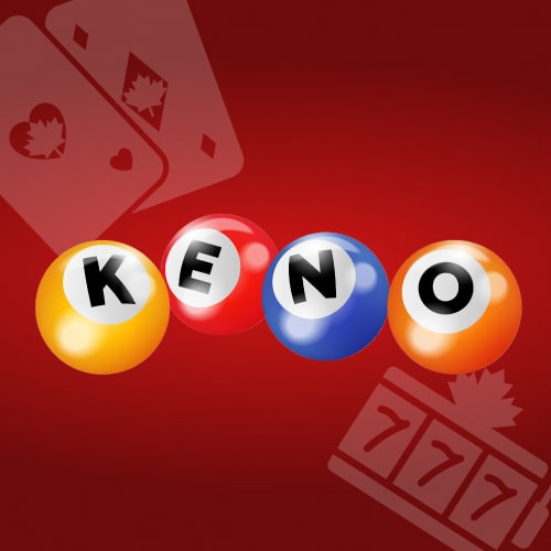 Online keno casinos in canada