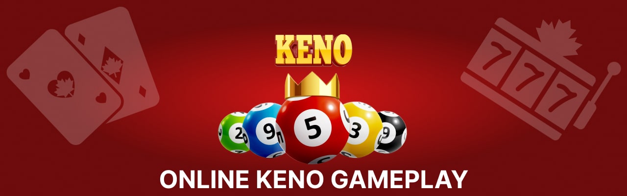 Online keno