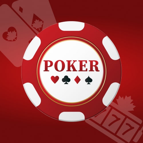 Online poker in canada