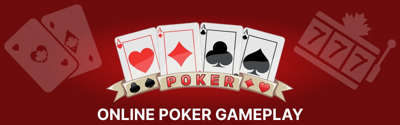 Online poker