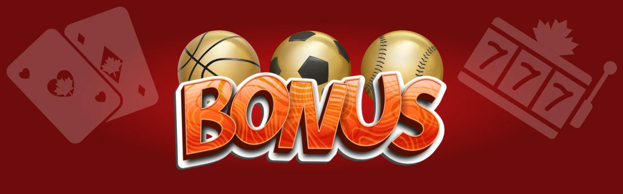 Online sports betting bonuses