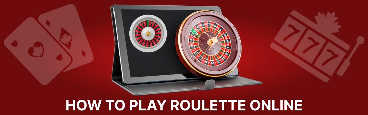 Play roulette online