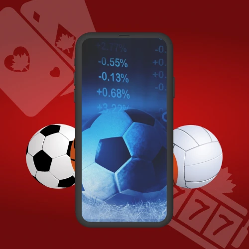 Sports betting apps in canada