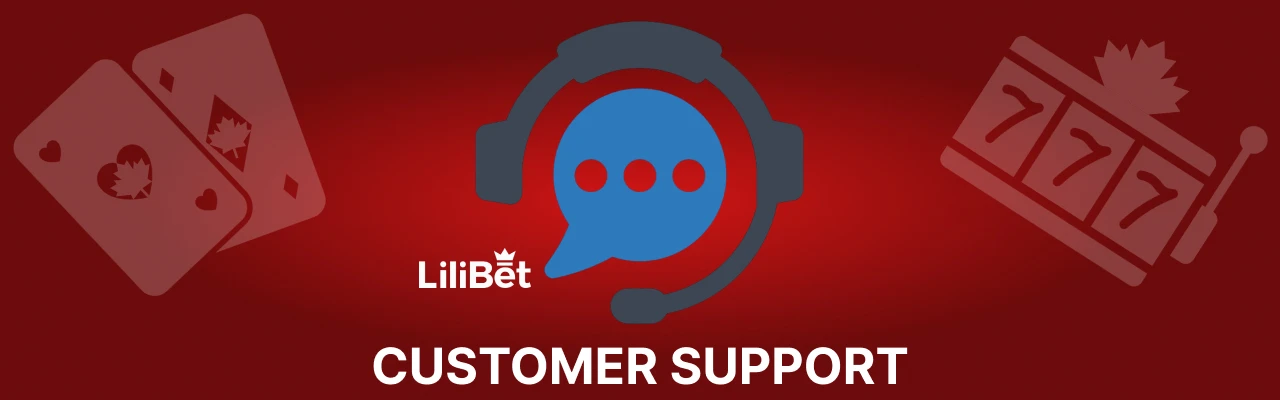 Customer support for lilibet payments issues