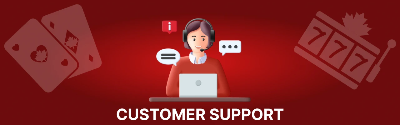 Customer support for zetcasino payments issues