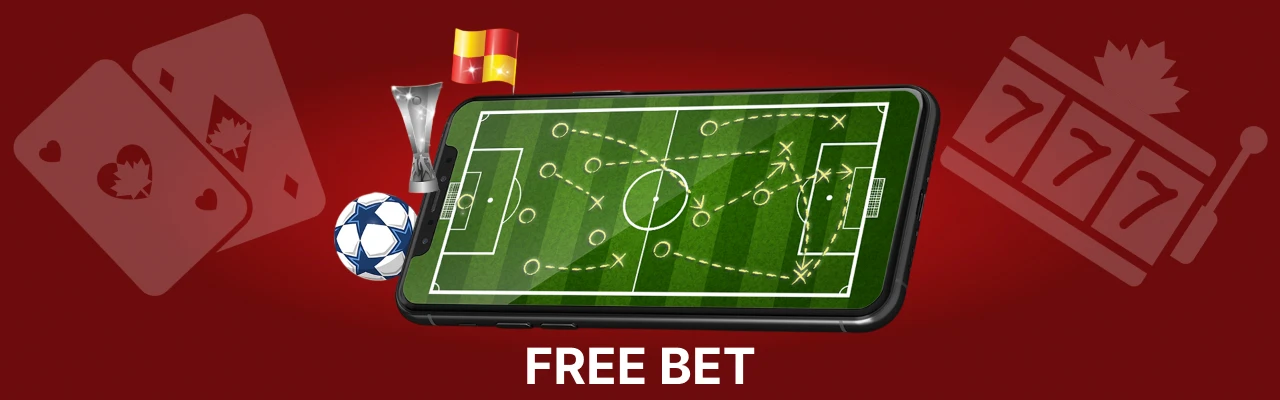 Free bet casinos