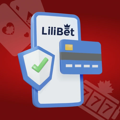 Lilibet casino payment methods