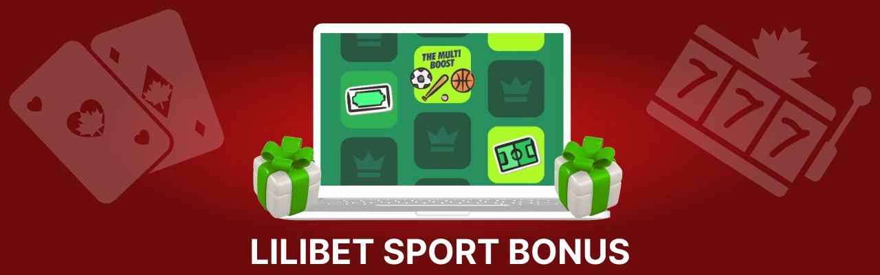 Lilibet sport bonus