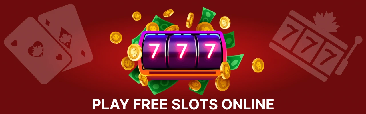 Play free slots online