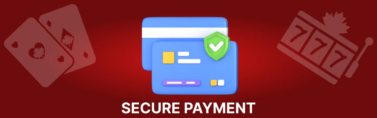 Safety and security for spinsy payments