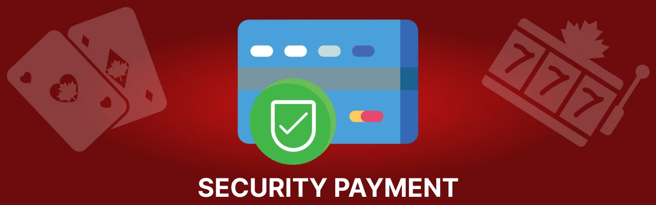 Safety and security for zetcasino payments