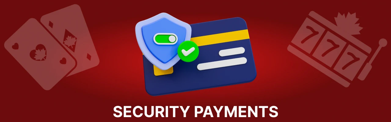 Security for lilibet payments