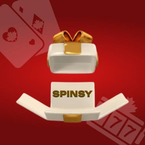 Spinsy bonuses