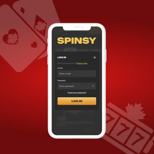 Spinsy login in canada