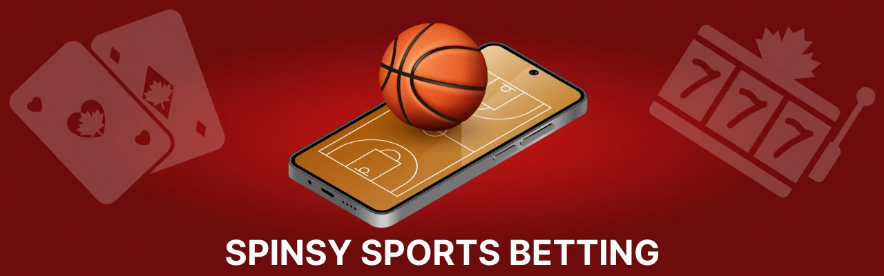 Spinsy sports betting