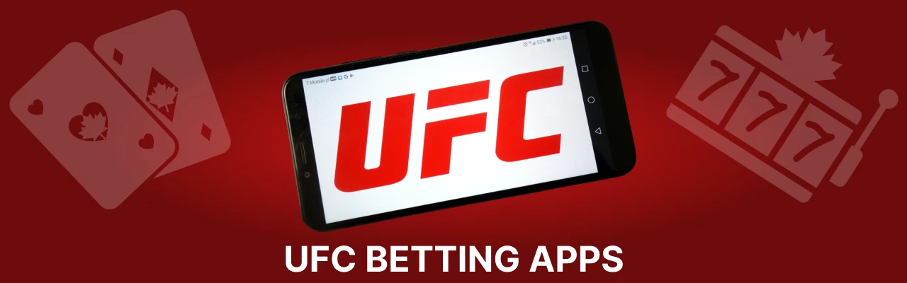 Ufc betting apps in canada