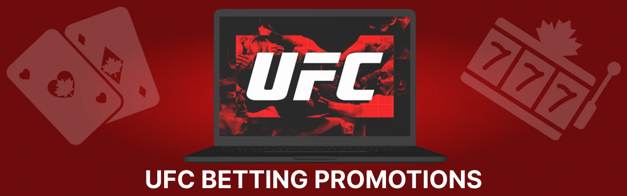 Ufc betting promotions