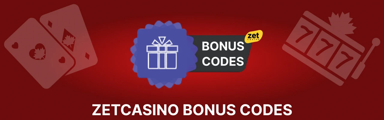 ZetCasino Bonus Codes