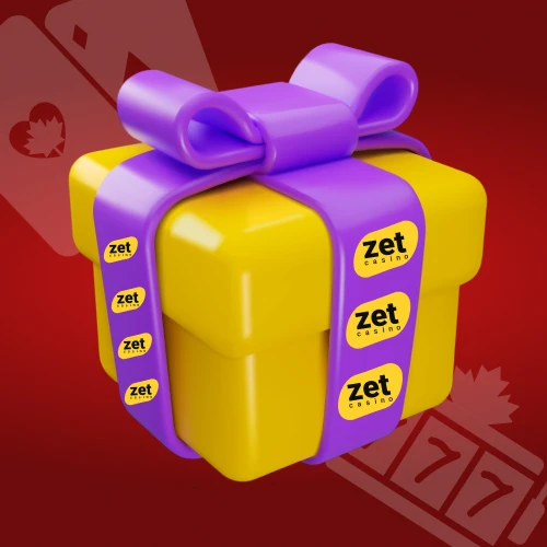 Zetcasino bonuses