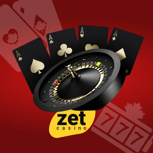 Zetcasino live