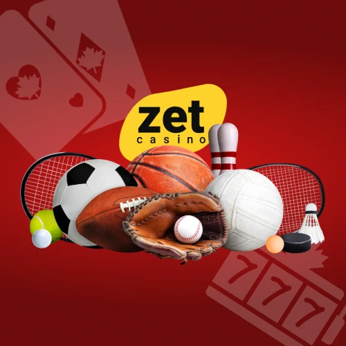 Zetcasino sportsbook