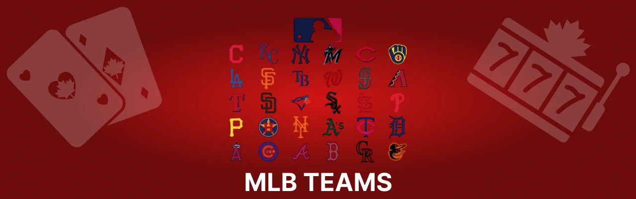 Canadian mlb teams