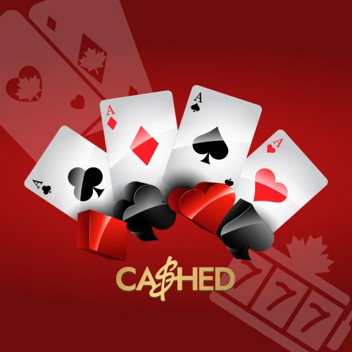 Cashed live casino