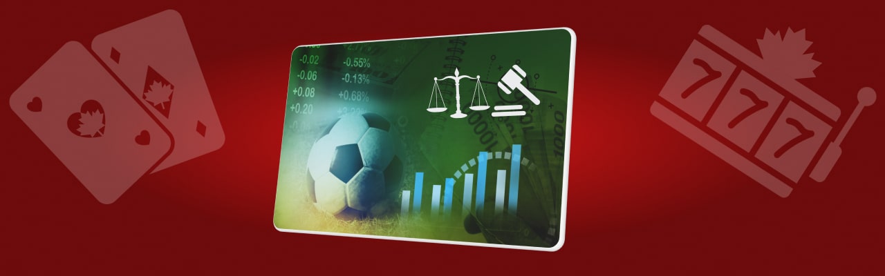 Legal status of online betting in canada