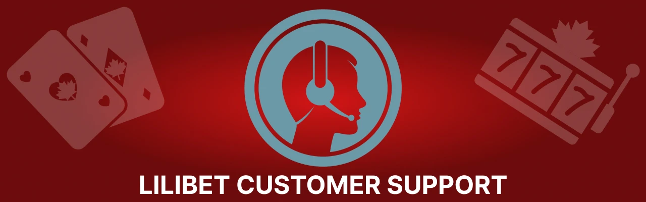 Lilibet casino customer support