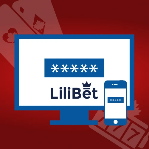 Lilibet casino login