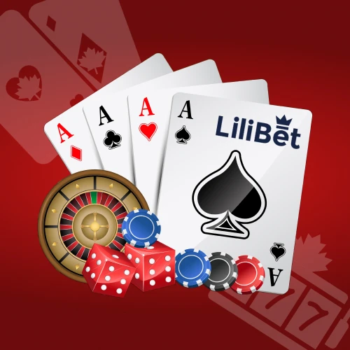 Lilibet live casino