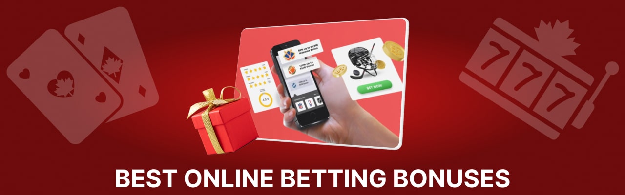 Online betting bonuses