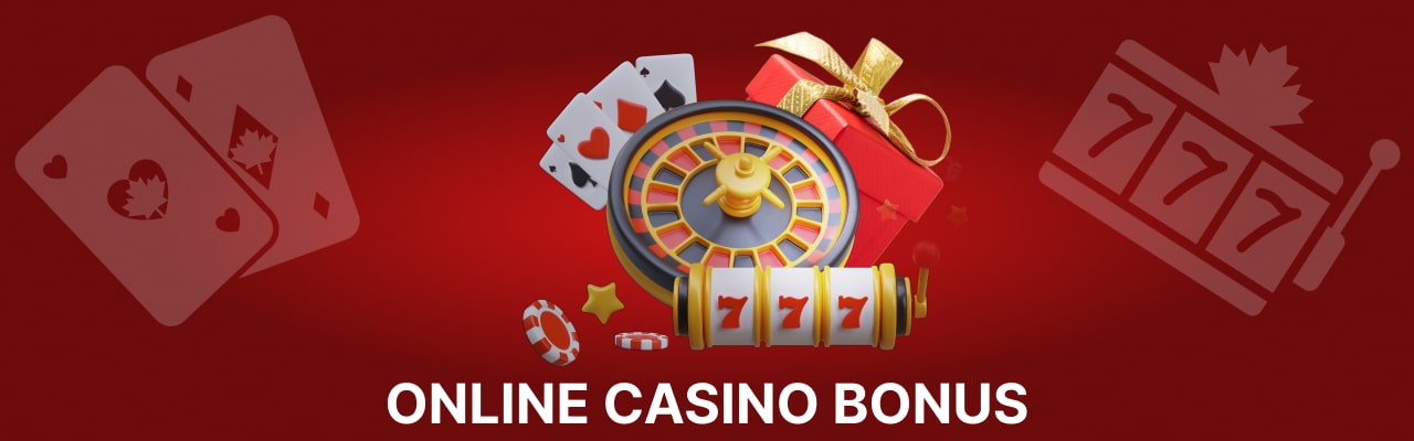 Online casino bonus