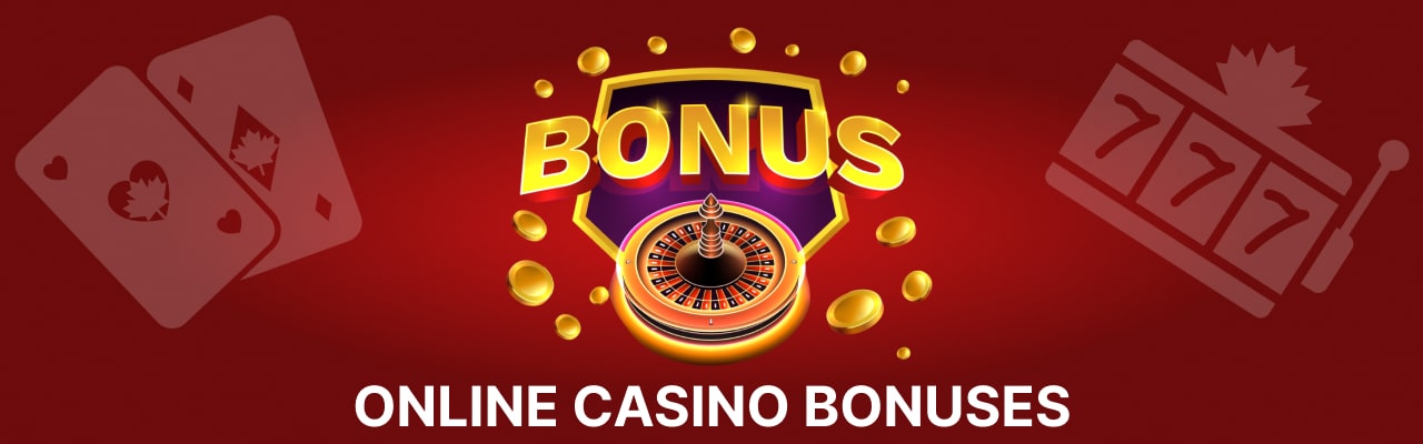 Online casino bonuses