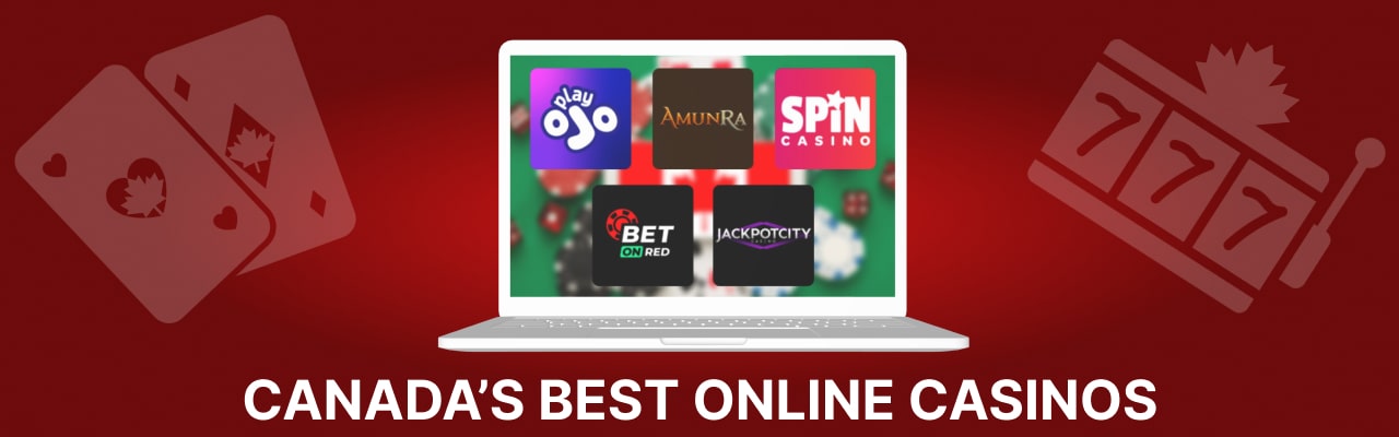 Online casinos in canada