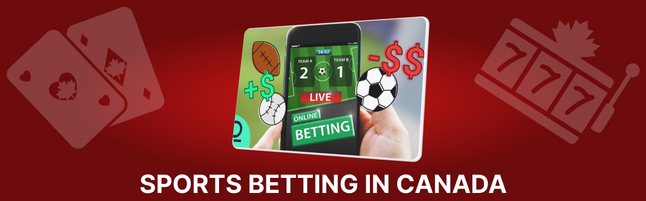 Online sports betting in canada