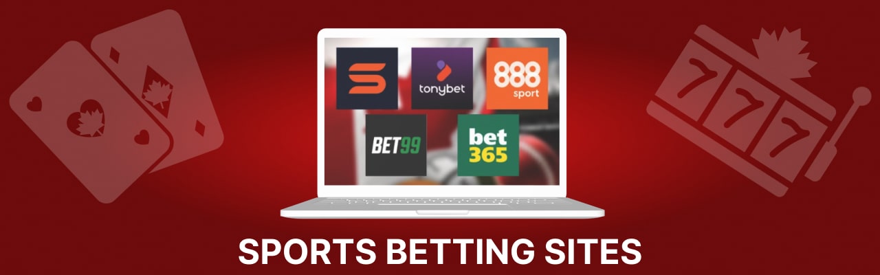 Online sports betting sites