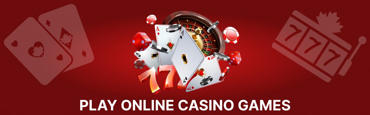 Play online casino games