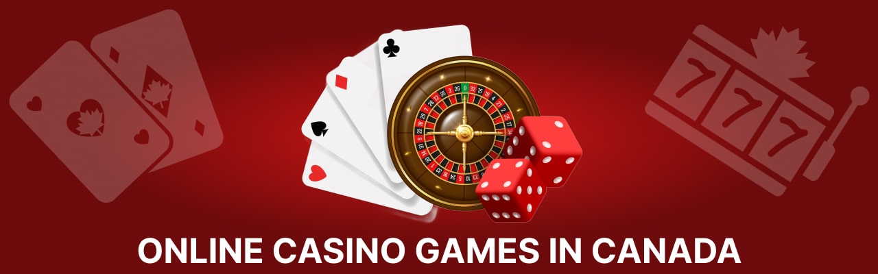 Play online casino games in canada