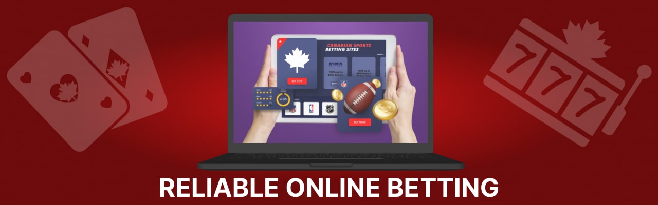 Reliable online betting