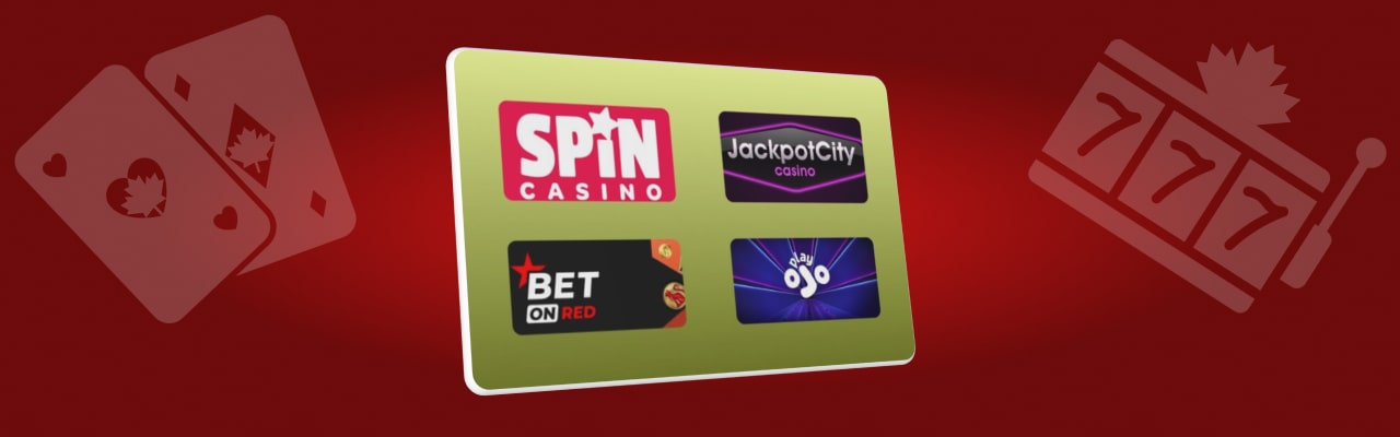 Top online casinos in canada