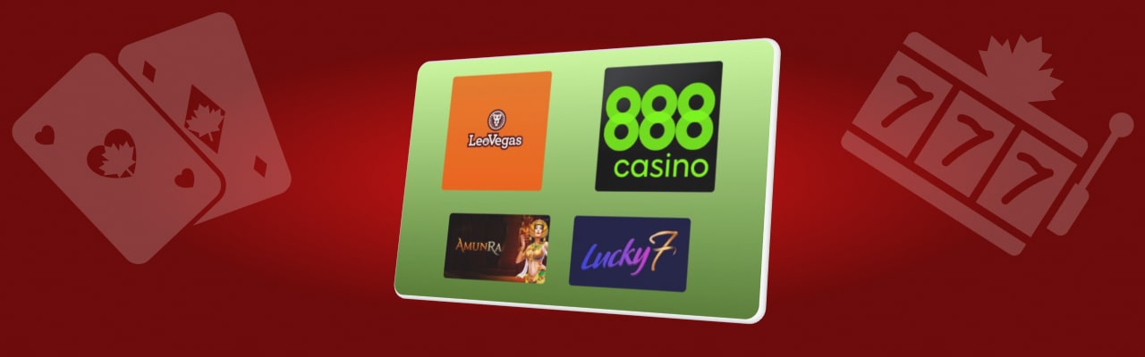 Top online casinos